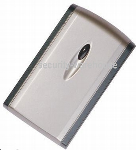 [1090575562] PUTER PT-08J Waterproof Access Control Card Reader PVC Silver Case w LED Wiegand