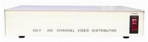 [SPL1T8V] 1 to 8 video CCTV Monitor Splitter Screen CCTV
