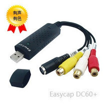 [1345764794] DC60 + USB Video Capture monitor card audio and video 1CH