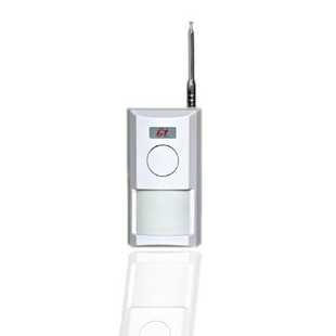 [1372609594] HT-8080-9 wireless passive infrared intrusion detector high-power infrared sensor