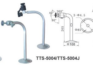[1462752099] Series PTS-50045004j indoor mini PTZ surveillance accessories wall mounted guard bracket
