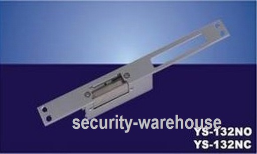 [YS132] YS-132NONC long panel western style Electric Strike Lock