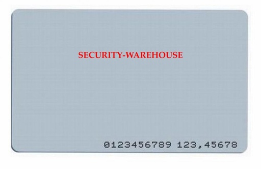 [1729802338] ID thin card EM card smart card ID card ID white card