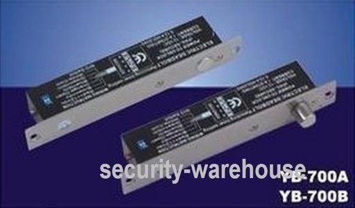 [YB700] High Performance Bolt Lock for Access Control Fail-Secured YB-700 NO NC 