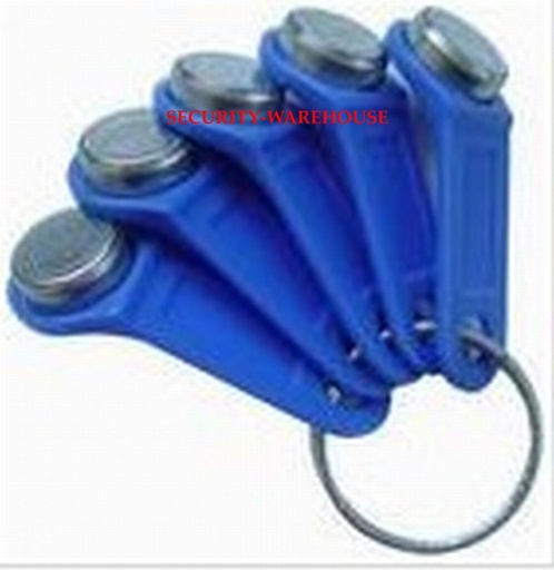 [1729837805] TM card 90 cards IB card iButton information button personnel button Smart Card DS1990TM chuck