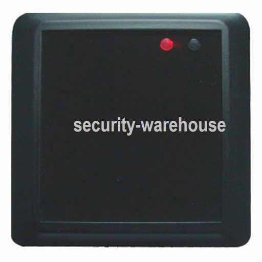 [KL8608B] 8608B 86 Type RFID 125 Khz Card Reader Black for Access Control