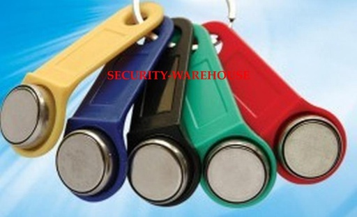 [1729867475] TM card IB Smart card electronic key button personnel TM handle key 1990A-F5