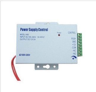 [K80] Access Control Access Control Switching Power Supply 12V3A 12V3A switching power supply