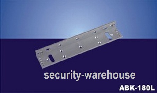 [YBK180L] ABK-180L L-type narrow door frame bracket 180kg 