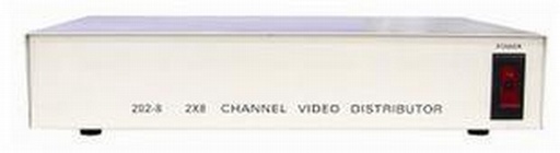 [1150193729] Monitor screen +a video processor CCTV Monitor Splitter octal sixteen video CCTV Monitor Splitter one two distribution