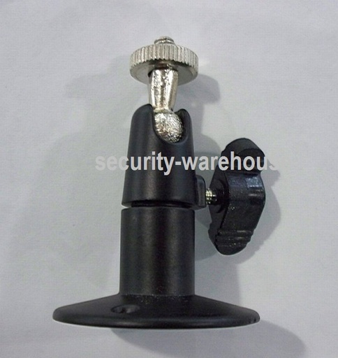 [1150342367] CCTV camera bracket peripheral equipment dedicated Bracket Black Small Bracket