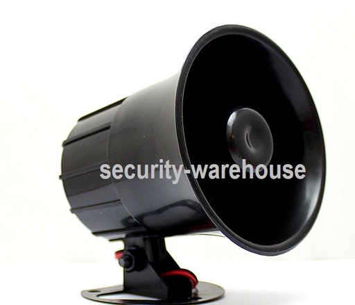 [1343199387] ES-626-120 dB alarm horn speaker alarm siren for burglar alarm