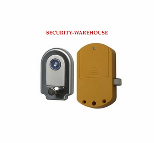 [1515520752] Induction electronic sauna locklocker lock sauna locklockhigh-grade bathroom cabinet locklocker lock