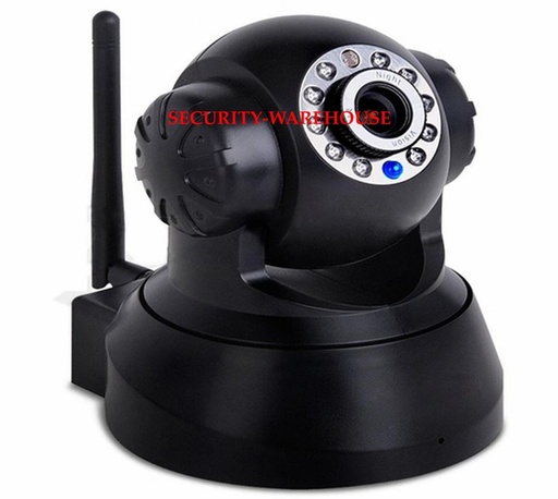 [1760122511] P network camera support mobile surveillance night-vision 10 meters +yuntai