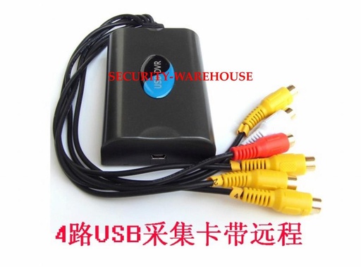 [1760122717] Special USBDVR video acquisition card desktop notebook computers