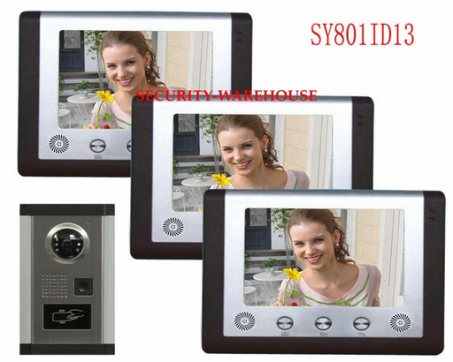 [1763593276] Percussive drill on sale 7 inch visual intercom doorbellhousehold color visualnight visionrain