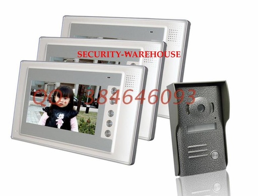 [1763947010] Photo storage 7 video intercom doorbellhousehold color visualhd storageyituo three