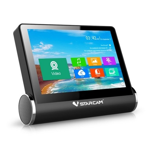 [1770283477] NVS-K200 HD network video recorder Wireless Network Camera Network Storage HD player
