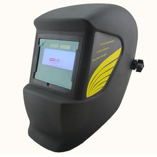 [1772186381] Free Shipping Solar Auto Darkening Welding Helmet TIG welding MIG welders welding goggles hat helmet