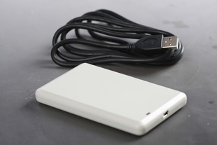 [HJ9005] Cheapest RFID UHF Writer in Market EPC Mini Desktop USB + SDK #deskuhf