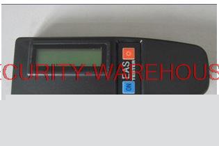 [1984365884] EAS handheld instrumentation  label detector  RF security tags detector  security tag detector