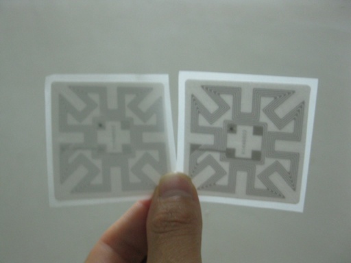 [1984376297] Fireworks tamper-evident label RFID electronic tag tamper