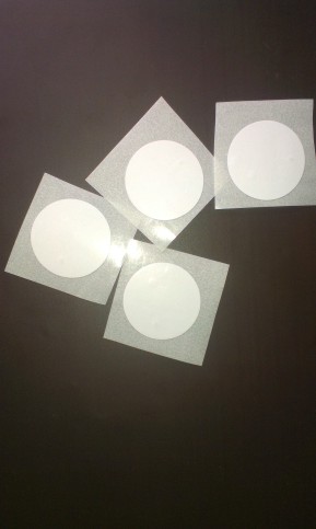 [1984387972] NFC Smart Label Ultralight chip labels meet NFC Forum Type 2 Tag