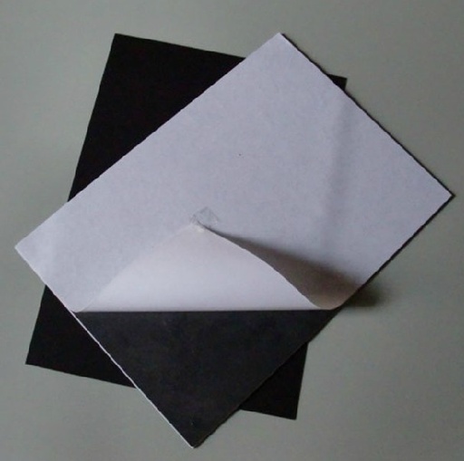[1984692983] Proximity Card Reader special absorbing material On-metal materials ferrite magnetic cloth 150 * 100 * 0 5MM