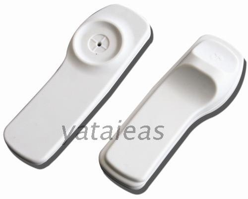 [1989561704] Shoe label supermarket hard tags EAS tag big slippers 58K deduction first hearing tag