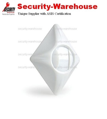 [1991667867] Narrow Angle PIR Wired Motion Detector for GSM Alarm Wall Diamond Shape