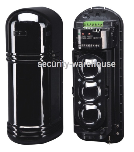 [1991676593] Triple Beam SensorInfrared Detector for GSM Burglar Alarm Wired