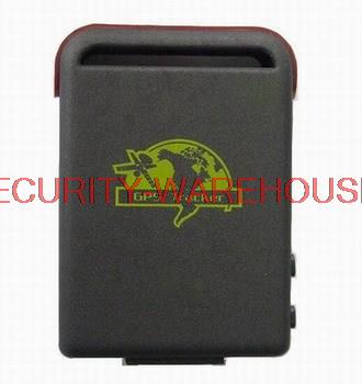 [1997791914] MINI GPS + GSM Quad Band Tracker TK102_B TK102 GPS102 Global Real Time Waterproof +Strong Magnet
