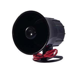 [2002801757] Wired alarm siren dedicated ES-626 This product is not a propaganda speaker Please look to make another 