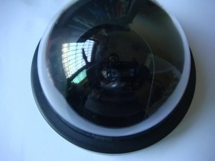 [2002885186] Hemispherical simulation cameramonitorcamerasimulation camera Fake Dome Camera