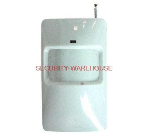 [2009466315] Cheetah fixed code 2262 wireless wide-angle infrared detectors IR alarm alarm jumper cap IR