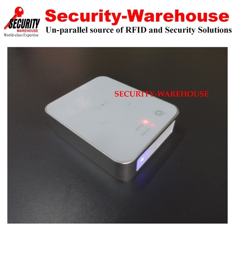 [SBBT2M] Portable Bluetooth UHF RFID reader card reader card issuer uses R500 program Long Range 2M