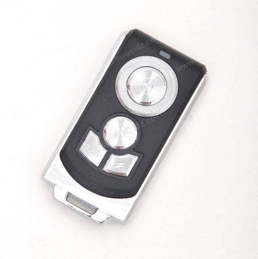 [2020607594] Supply replicator dedicated computer program code remote control slim four-button remote control section 003B
