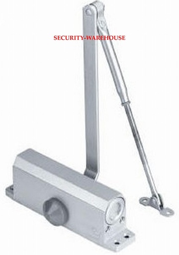 [CLOSER80] 80KG door closers controlled hydraulic 90-180 degree snap Adjustable