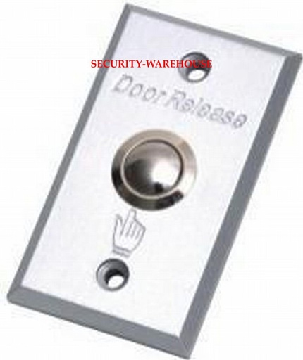 [2021946942] Aluminum strip out switch exit button