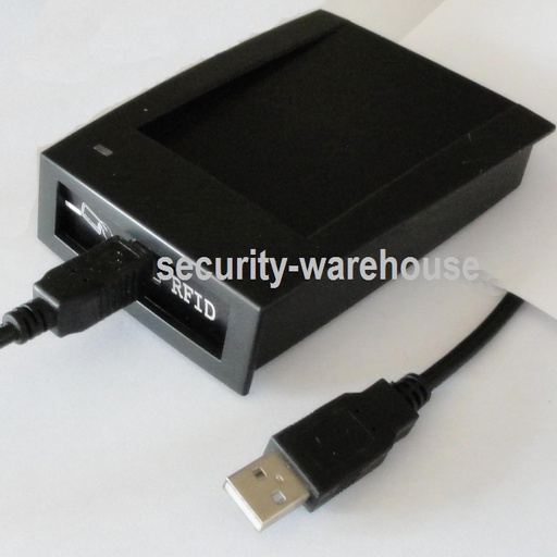 [DYIDRWUB] RFID 125KHz T5557 T5567 EM4305 Reader Writer USB SDK VB Source Code