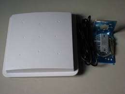 [HYANT8DB] RFID UHF Gain 8dBi Antenna 865-867/902-928 MHz External Antenna 5M N-Female