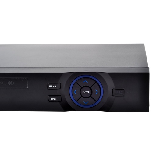 [GDN7904FN] 4 Channel Standard 48V POE 1080P NVR H.264 HDMI ONVIF FULL HD 4CH PoE NVR Built in POE RJ45 Port Surveillance DVR