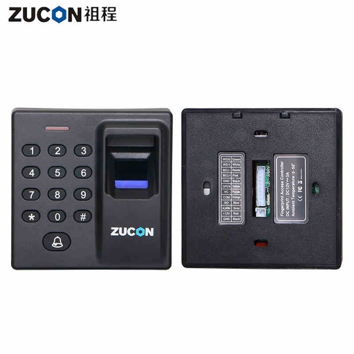 [TBD90] "Wiegand RFID Card Biometric Fingerprint Reader Access Control System 500 Fingerprint