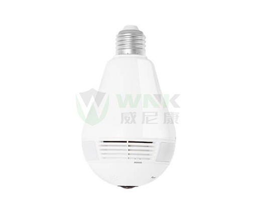 [F361] Lamp camera  Wireless 1.3M/2MP  960P /1080P WIFI IP camera 