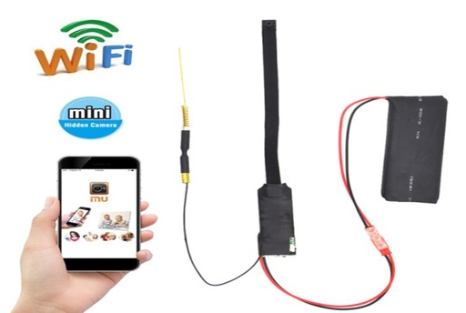 [MINI-S10] WIFI  aerial Camera MINI-S10