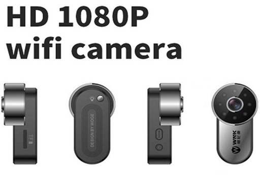 [MINI-L8] WIFI  aerial Camera MINI-L8
