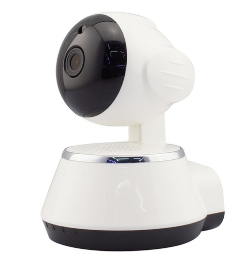 [Q6] Wireless IEEE 802.11b/g/n WIFI 1 Megapixel 720P PTZ IP Camera for CCTV Security