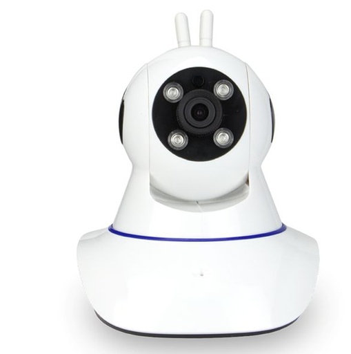 [WiFi-954] Wireless 1MP 720P PTZ WIFI IP camera with Double antenna