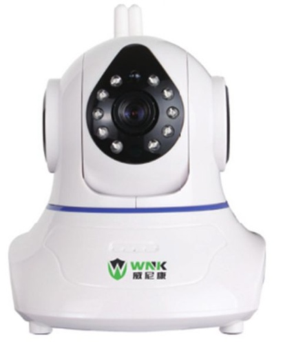 [WIFI-952] Wireless 2MP 1080P PTZ WIFI IP camera with antenna