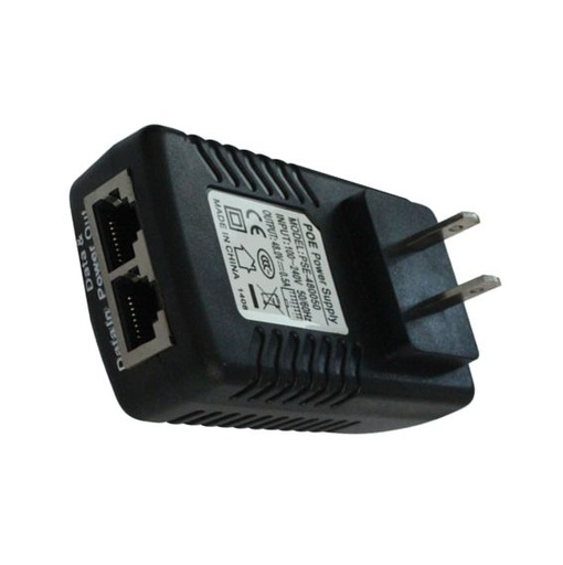 [CY-POE4805] 48V0.5A CCTV POE Power Supply